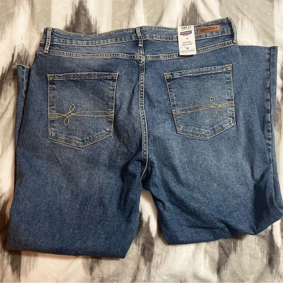 Levi High Rise Ankle Slim jeans - Picture 1 of 5